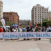 Paella popular