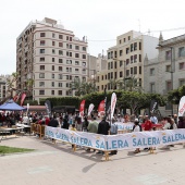 Paella popular