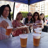 Paella popular