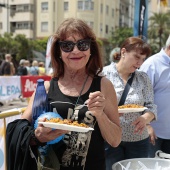 Paella popular