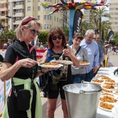 Paella popular