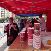 Paella popular