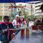 Paella popular