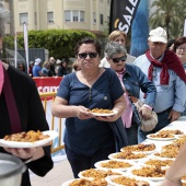 Paella popular