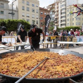 Paella popular