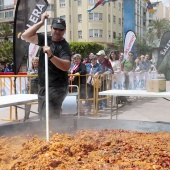 Paella popular