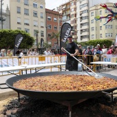 Paella popular