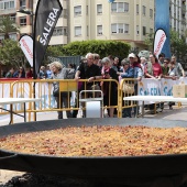 Paella popular