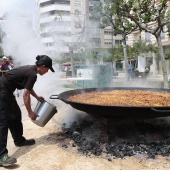 Paella popular