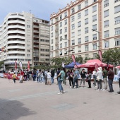 Paella popular