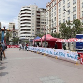 Paella popular
