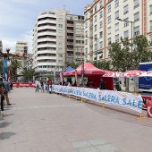 Paella popular