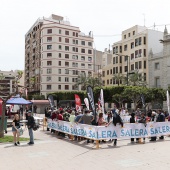 Paella popular