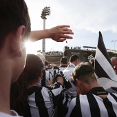 Ascenso a segunda división