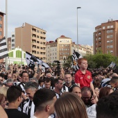 Ascenso a segunda división