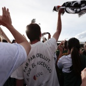 Ascenso a segunda división