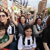 Ascenso a segunda división