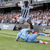 CD Castellón - UD Ibiza