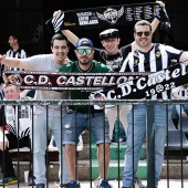 CD Castellón - UD Ibiza