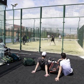 Torneo solidario pádel Sequiol