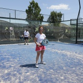 Torneo solidario pádel Sequiol
