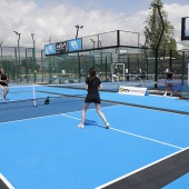 Torneo solidario pádel Sequiol