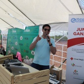 Torneo solidario pádel Sequiol