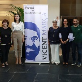 Premis Vicent Marçà