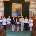 Castellón, Libro Tira al día