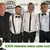 XXIII Premios Onda Cero Castellón