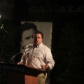 Castellón, cena homenaje