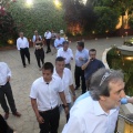 Castellón, cena homenaje