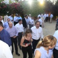 Castellón, cena homenaje
