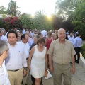Castellón, cena homenaje