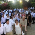 Castellón, cena homenaje