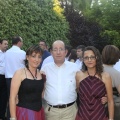 Castellón, cena homenaje