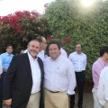 Castellón, cena homenaje