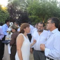 Castellón, cena homenaje
