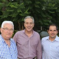 Castellón, cena homenaje