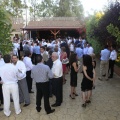 Castellón, cena homenaje