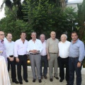 Castellón, cena homenaje