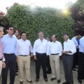 Castellón, cena homenaje