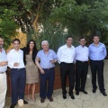 Castellón, cena homenaje