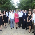 Castellón, cena homenaje