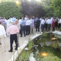 Castellón, cena homenaje