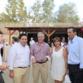 Castellón, cena homenaje