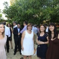 Castellón, cena homenaje
