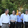 Castellón, cena homenaje