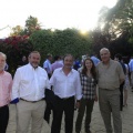 Castellón, cena homenaje