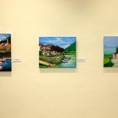 Exposición de Pintura y Dibujo